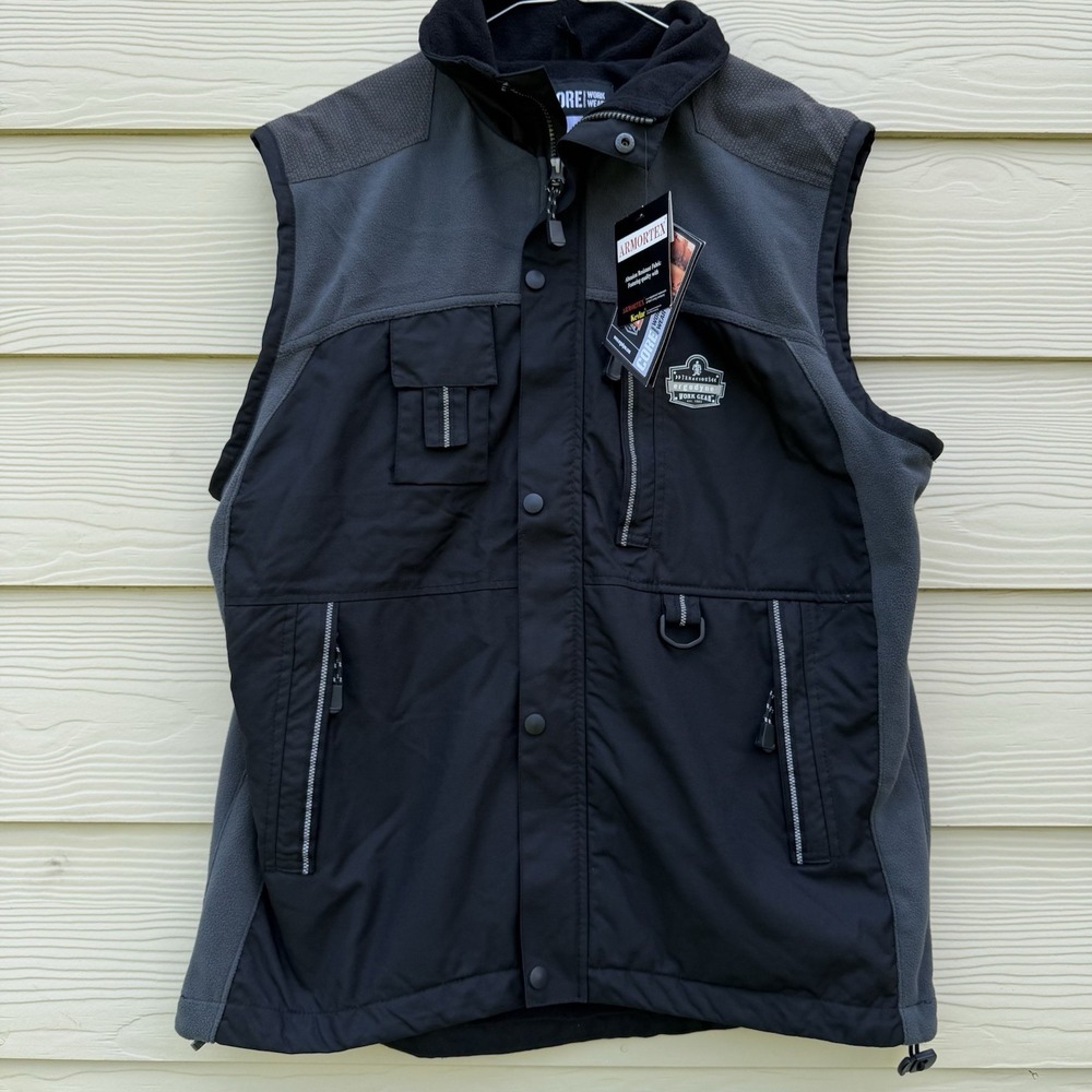 NWT! Ergodyne-N-Ferno 6463 Thermal Vest Small Outdoor Workwear Hiking Industrial